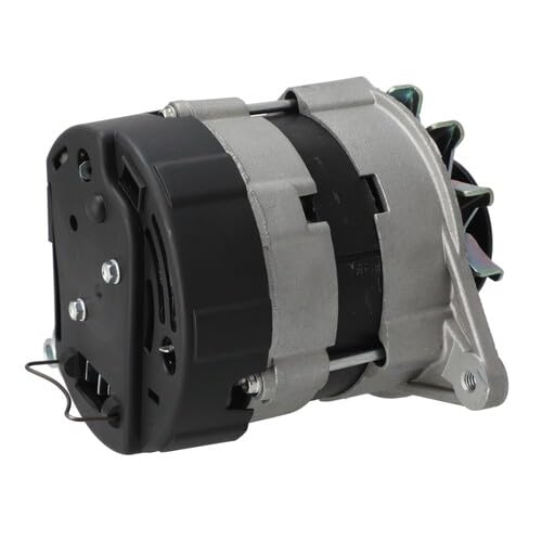 Alternator - Lucas Style (14037) fits Case 380CK 550 K925009 fits International 584 684 fits Massey Ferguson 1096462M91 fits JCB fits David Brown K925009 fits Leyland fits Perkins
