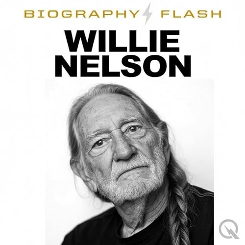 『Biography Flash: Willie Nelson's Grammy Showdown with Son Lukas Plus Stunning Vinyl Reissue Coming February』のカバーアート