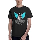 Chester Bennington Mens T Shirt Breathable Casual Crewneck Tee Gym Workout Athletic Novelty Short Sleeve Shirt Black