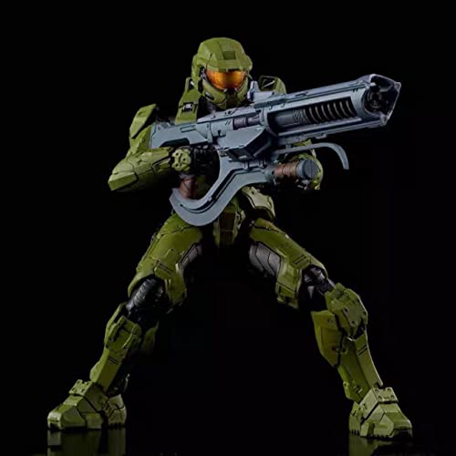 Mаstеr Chiеf Scale Action Figure - Mаstеr Chiеf Action Model - Mаstеr Chiеf Toys #TOP18