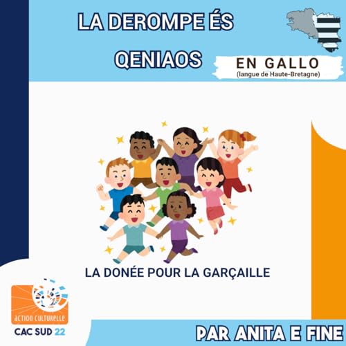Page de couverture de La Derompe És Qeniaos