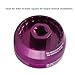 Aumotop ZTTO Bike 5 in 1 Multifunction Bottom Bracket Cup Tool for BB9000 BBR60 BSA30 FSA386 Cycling Maintenance (Purple)