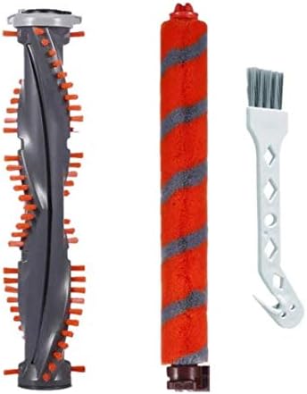 OYSTERBOY Rollo de cepillo de repuesto duradero de alta calidad compatible con aspiradora Shark NV800, NV800W, NV801, NV801Q, NV803, UV810, HV380,