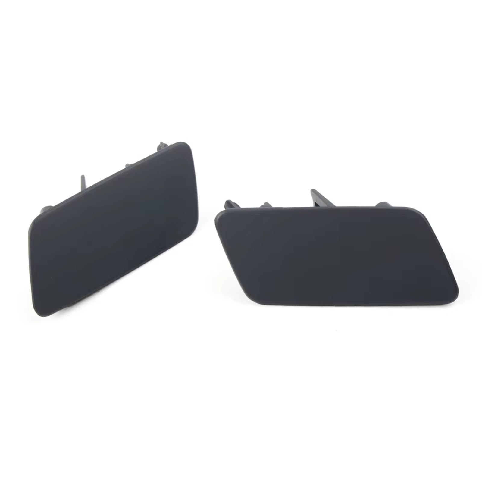 Tapa Arandela Faro Compatible Con Land Para Rover L494 Para Range Para Rover Sport 2014 2015 2016 2017 2018 Parachoques Delantero Coche LH RH Ajuste Tapa Arandela De Faro