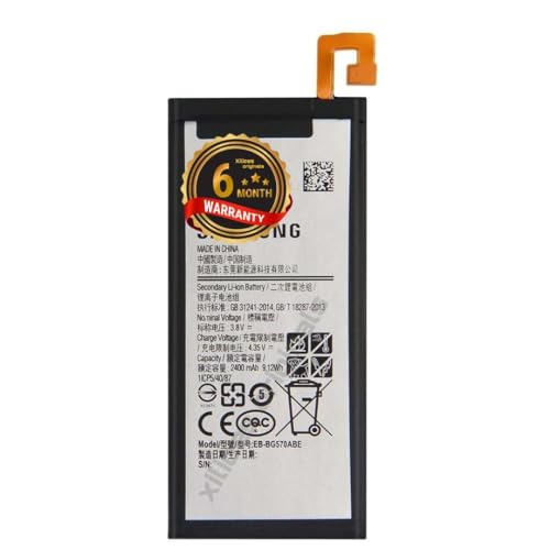 Image of BG570ABE Battery for Samsung J5 Prime, On5-2016 G570F G5700 Battery with 6 Month Warranty**** (C2)