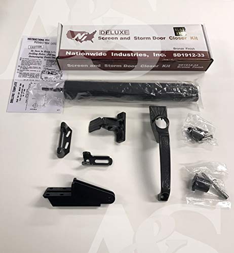 Closer Kits - DELUXE Kit (Bronze)