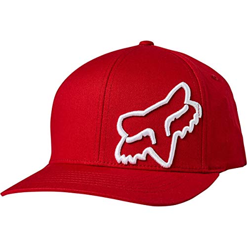 Fox-45-Flexfit-Flexfit-Hat-Boy-OS-Chili