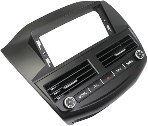Cadre d'autoradio Ford Focus 2012-2018 pour réparer une console centrale rayée ou usée - 2