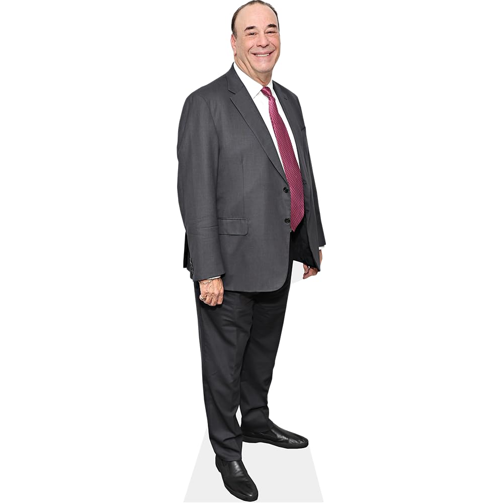 Jon Taffer (Suit) Mini Size Cutout