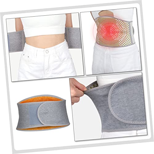 Faja lumbar elástica Vaguelly para mujer 82x13.5x0.6cm miniatura 4