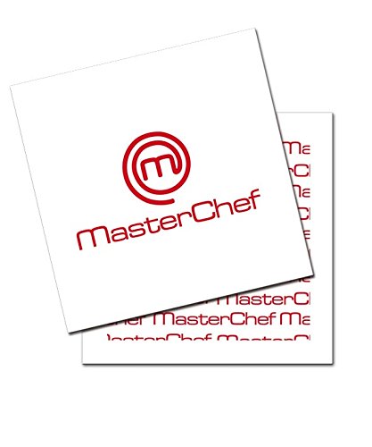 Master Chef, 20 tovaglioli di carta, 33 x 33 cm (Verbetena 016001052)