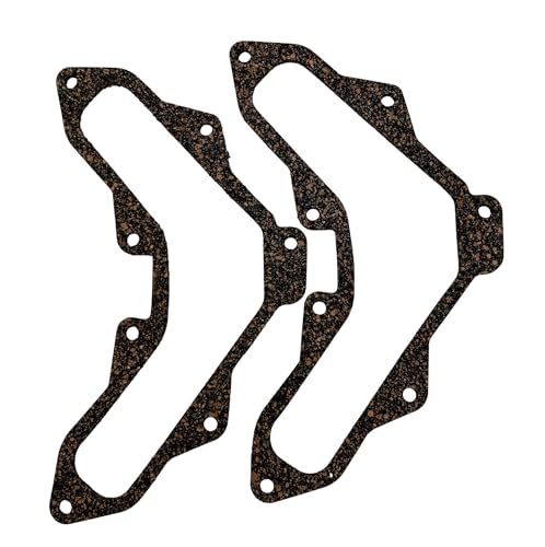 Image of 20 041 13-S 20-041-13-S 2004113-S 20 041 04-S Valve Cover Gasket Compatible for Kohler Courage SV470 SV471 SV480 SV530 SV540 SV541 SV590 SV591 SV600 SV601 SV610 SV620 18HP 20H 2004104S 18HP 20HP