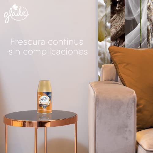 Aromatizantes, Home aromatizante en spray Marca glade (3)