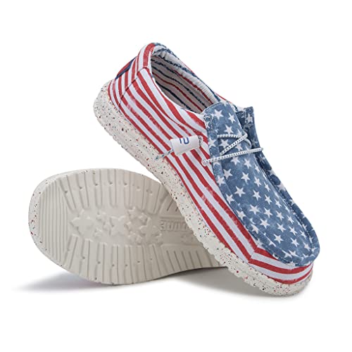 Image of Hey Dude Men's Wally Woven Loafer
