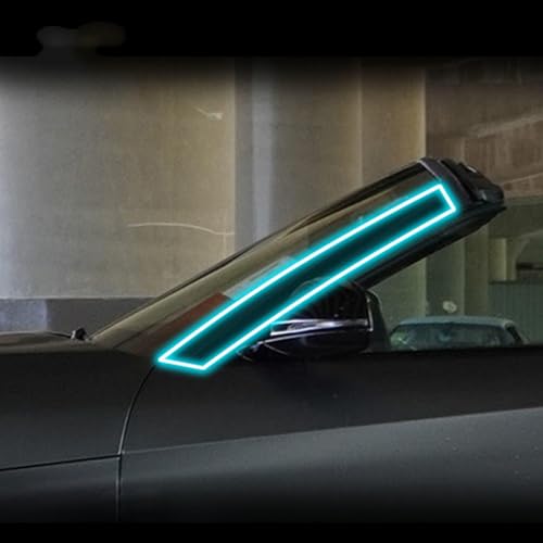 Film de protection PPF BMW Z4 G29, bande TPU anti-rayures pour pilier de vitre auto
