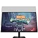 Produktbild Vaxson Anti Spy Schutzfolie kompatibel mit HP Omen 27K 27" Monitor Display folie folien Displayschutzfolie  nicht Panzer Schutz Glas folie SchutzGlas nicht PanzerGlas