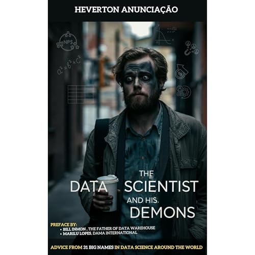The Data Scientist and his Demons by Heverton Anunciação episode artwork