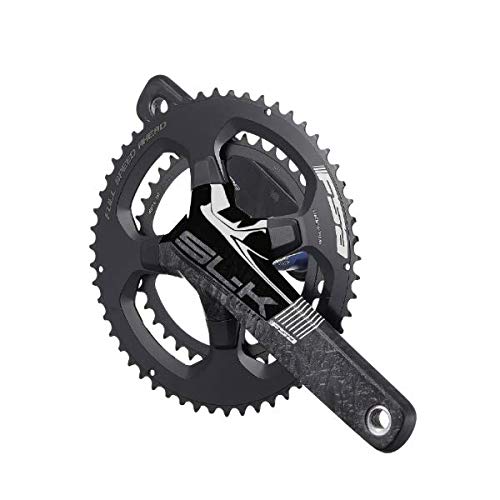 FSA K-Force Light BB386EVO クランクセット 52-36 Amazon | エフエスエー（FSA） SL-K LIGHT ABS BB386EVO