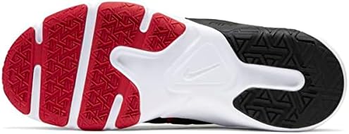 Nike Men's Gymnastics Shoes, Black Black Red White, 11 US | Image 4
