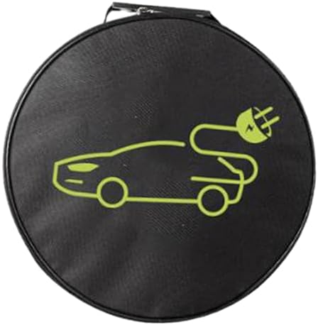 Bolsa de armazenamento portátil para cabo de carregamento EV impe...
