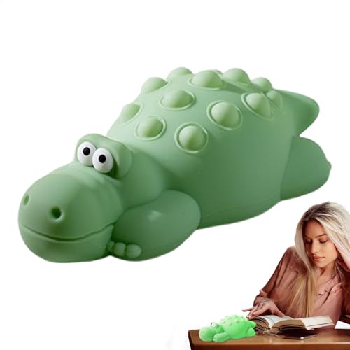 Veilleuse pour chambre à coucher crocodile pour éviter la peur du noir
