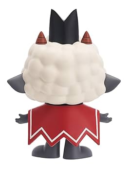 Cult of the Lamb ソフビ 子羊 Amazon | Cult of the Lamb ソフビ 子羊 プラスチック製 塗装