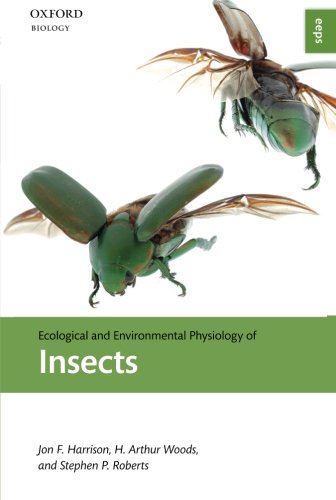 Preisvergleich Produktbild Ecological and Environmental Physiology of Insects