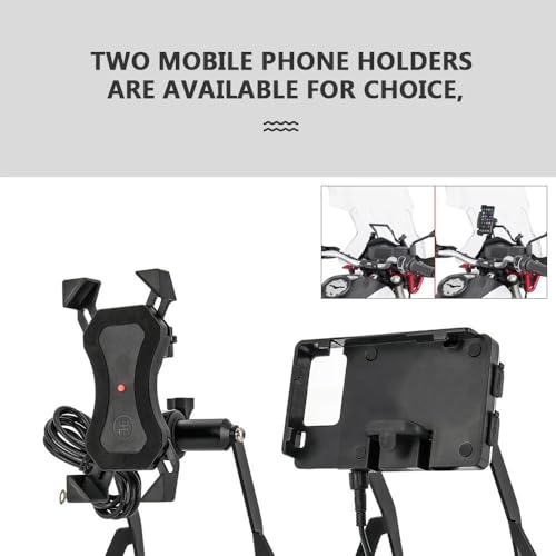 Support GPS Moto Guzzi V85 TT support de navigation téléphone portable
