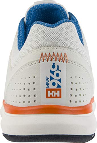 Image of Helly-Hansen Ahiga V4 HP Boat Shoes for Men - Breathable, Lightweight, and Hard-Wearing Textile with EVA Cushion Midsole and Rubber Traction Outsole