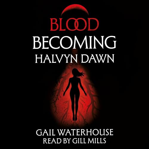 Couverture de Blood Becoming