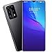 Produktbild ZXYSR P41pro Smartphone Android, 7,0 Zoll Wassertropfen Sieb MTK6799 Prozessor 8 GB + 128 GB Simlockfreie Handys 4800Mah Batterie 13MP + 24MP Pixel, Handy,Schwarz