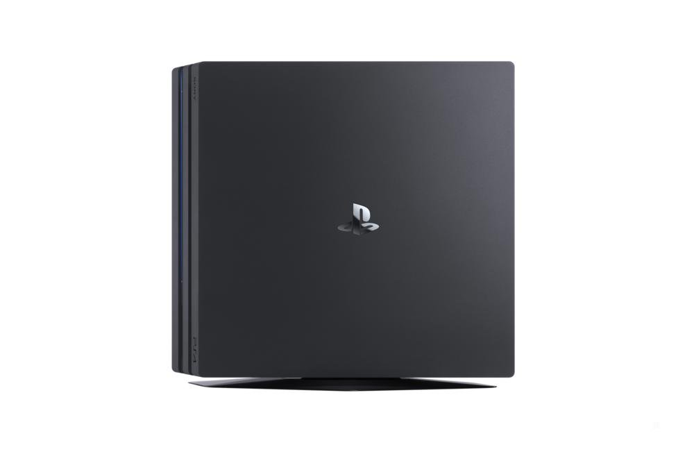 PlayStation 4 Pro 1TB B Chassis Black