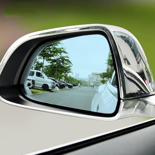 Lentille miroir rétroviseur Tesla Model 3 finition premium ajustement pro - 5