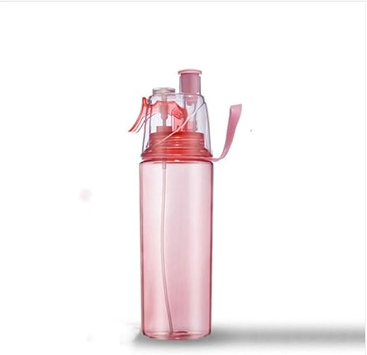 SKKG - Botella de Agua para Hombre y Mujer, con vibrador de ...