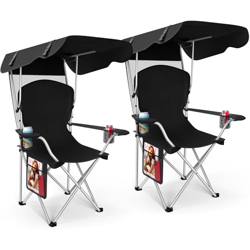 VTOY Chair with Canopy