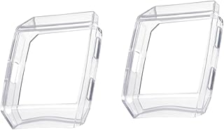 Hemobllo 2 Pçs Escudo Anti-Queda Para Relógio Inteligente Caso Protetor De Relógio Inteligente Caso De Relógio Inteligente