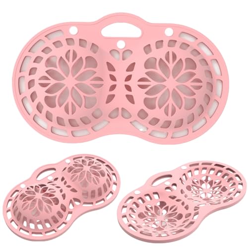 Silicone Bra Wash Bag for Laundry - Bra Protector Pouch