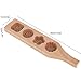 Mid-Autumn Festival Mooncake Wood Pastry Making Bean Cake Ice Skin Baking Tools