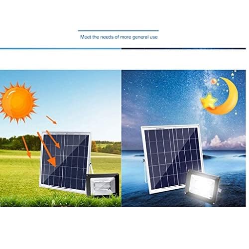 Lampa robocza LED Oświetlenie miejsca pracy, Akumulatorowy domowy reflektor solarny, zewnętrzna lampa uliczna na wsi, lampa ścienna do użytku wewnątrz, do biwakowania, pieszych wędrówek, w nagłych wyp