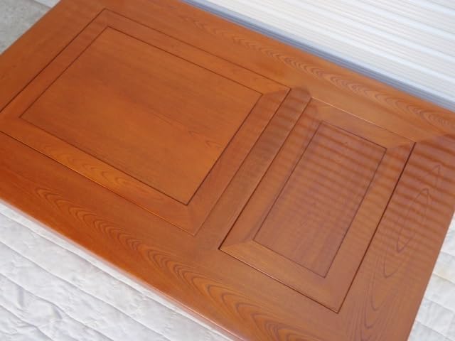 囲炉裏 テーブル けやき ケヤキ 欅 120巾 欅 ケヤキ 長火鉢 囲炉裏 