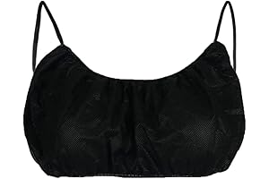 Disposable Bra Wraps - Sap Underwear With Shoulder Loops