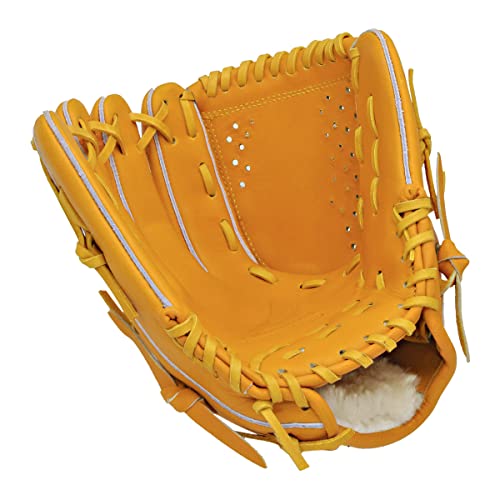 LINDSPORTS【硬式用】北米ステアハイド 投手(ピッチャー)グローブ 右投用 左投用 5枚目