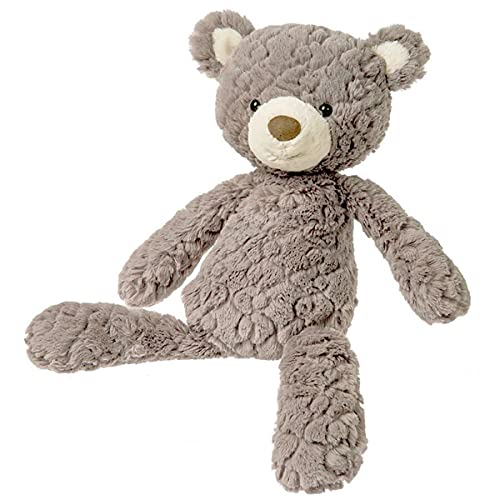 Image of Mary Meyer Putty Bear Medium Teddy Bear Soft Toy, Grey