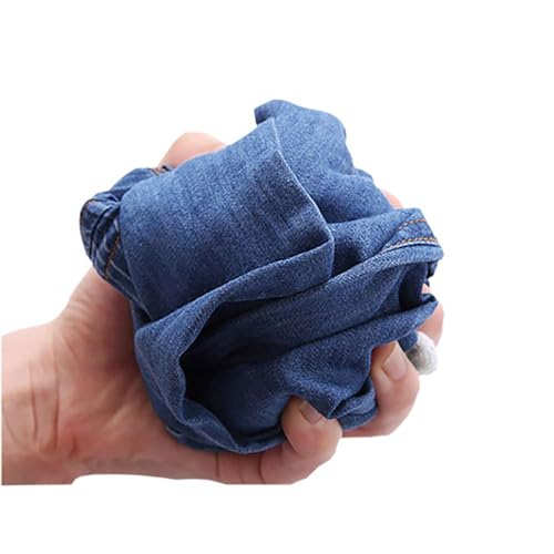 Boys Jeans Jogger Kids Elasticated Waist Denim Pants Cotton Stretch Trousers4