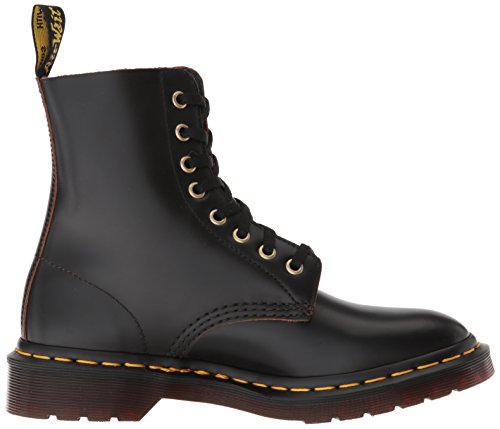 Image of Dr. Martens 1460 Pascal Virginia Leather Boots Combat Boot