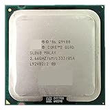 Sockeltyp: LGA 775 Rechner Core2 Quad-Prozessor Q9400 Quad-Core LGA775 Desktop-CPU 100% ordnungsgemäß funktionierender Desktop-Prozessor Zubehör