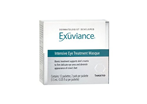 Exuviance Intensive Eye Treatment Pads,, 0.6 Fl Oz ()
