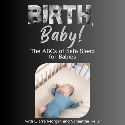 Page de couverture de The ABCs of Safe Sleep for Babies
