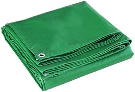 Tarps,Thicken PVC Rainproof Cloth Waterproof Sunscreen Shade Cloth