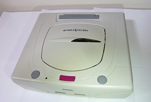 Sega Saturn (Hst-0014) Console (Japanese Import) #TOP1
